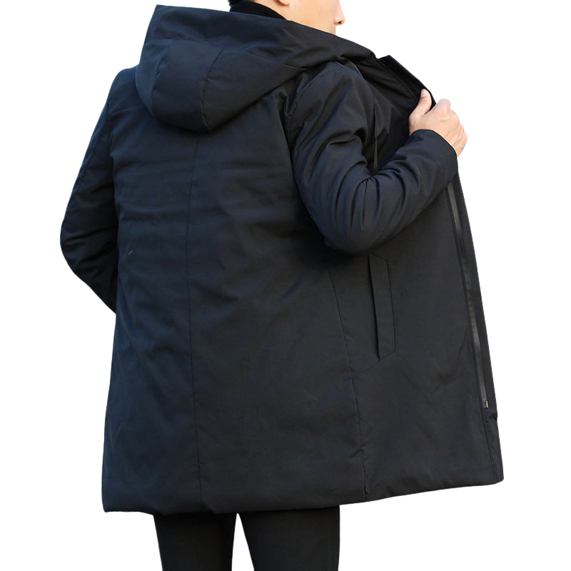 Tobias | Chaqueta de invierno moderna y elegante