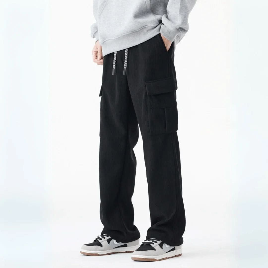 Origin Fleece Corduroy Pants