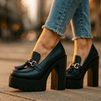 Escarpins Scala Rise