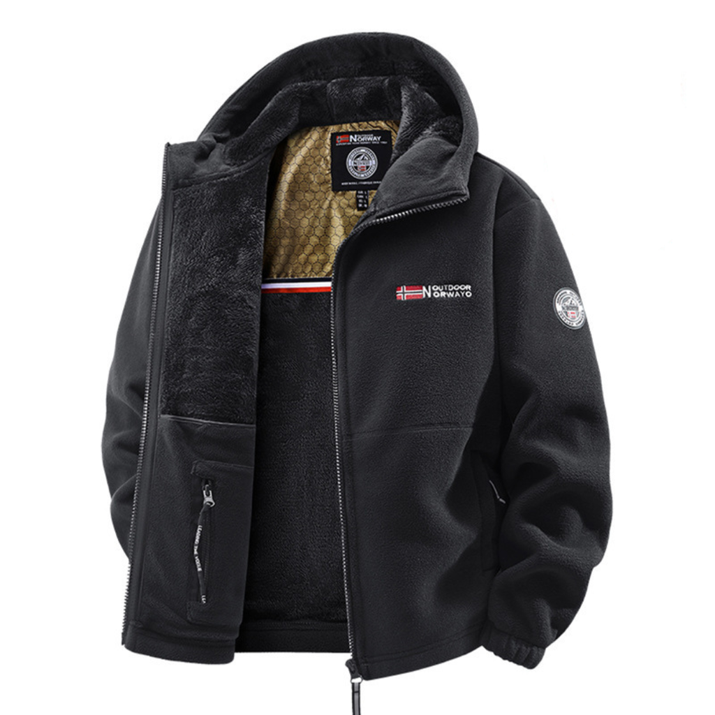 Elias | Chaqueta Térmica de Invierno