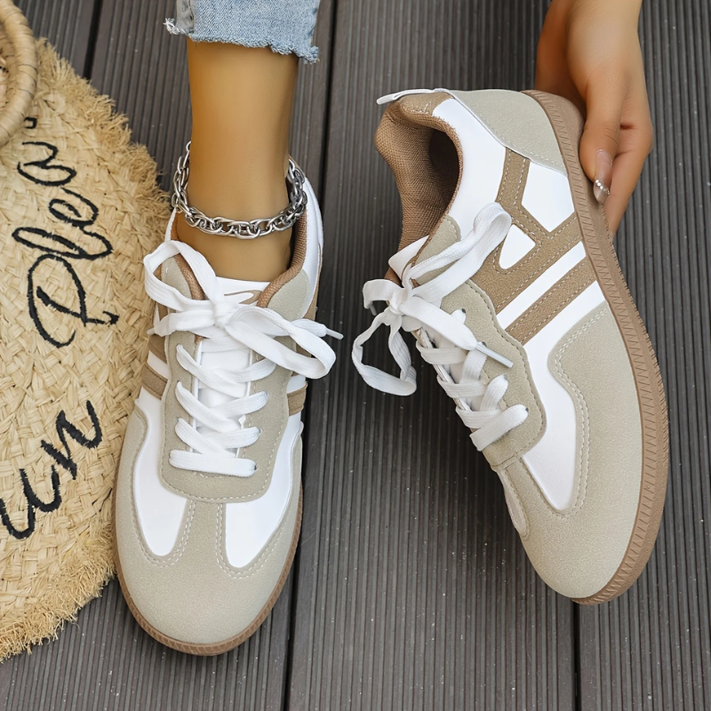 Emma | Zapatillas Ortopédicas Cómodas