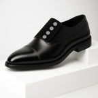 Mocassin Corvani avec bride au cou-de-pied