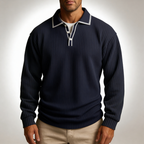 Polo de manga larga Westbrook
