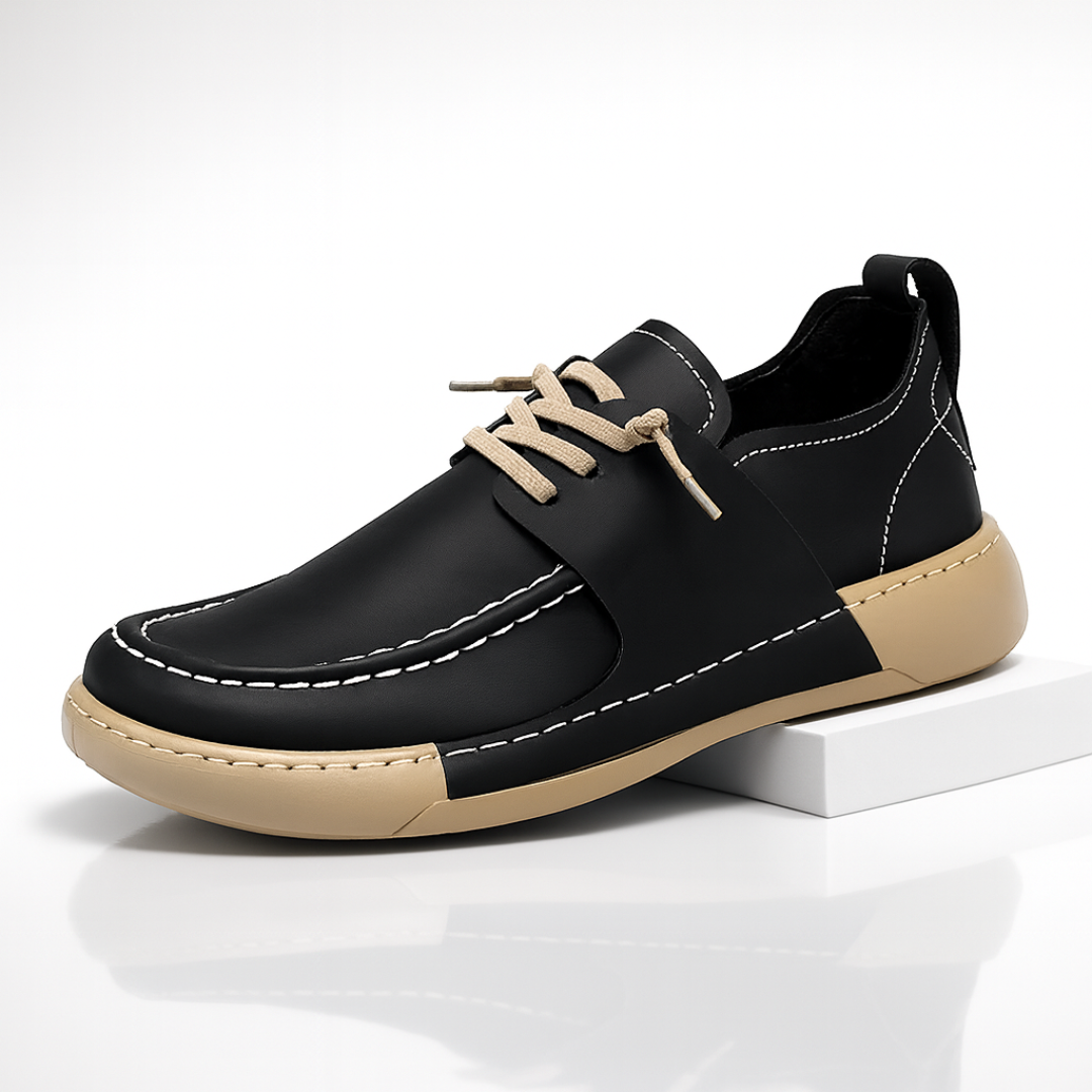 Mocassins en dentelle Hampton Lane