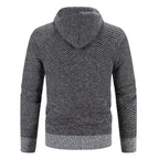 Lucas | Chaqueta de punto prémium