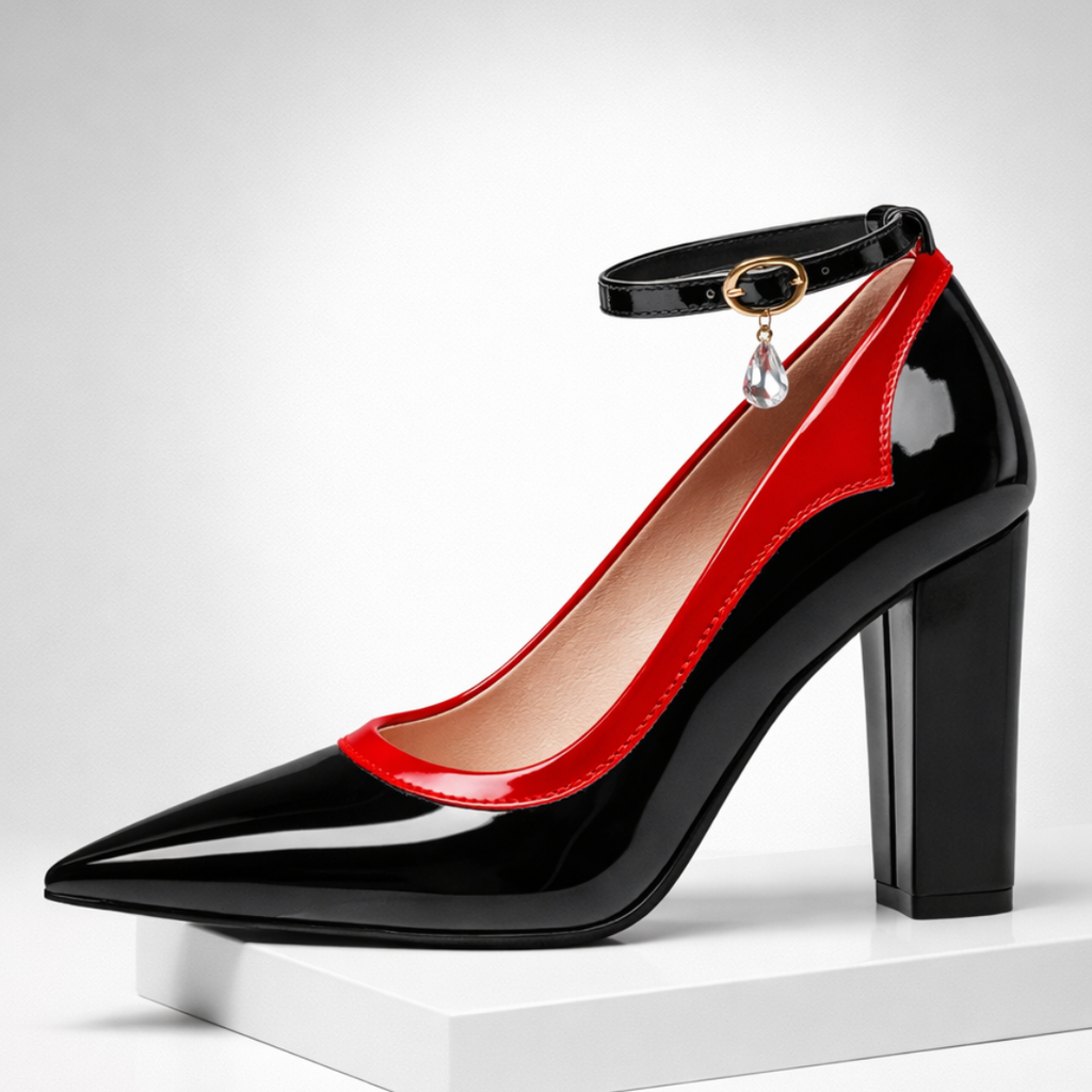 Zapatos de Tacón Vivienne Temptress