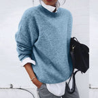 Julie | Pull en maille doux et élégant
