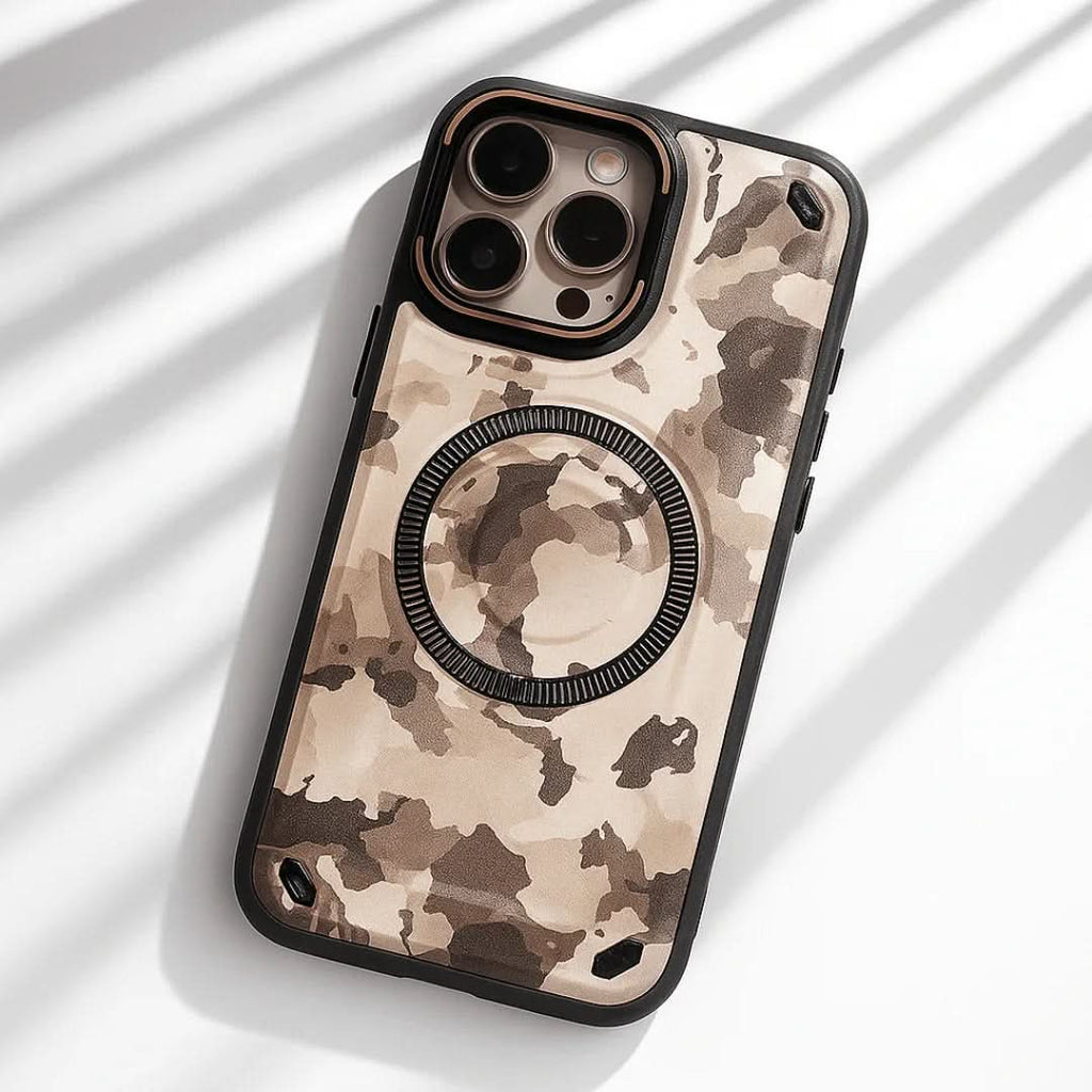 Funda MagShell Camuflaje
