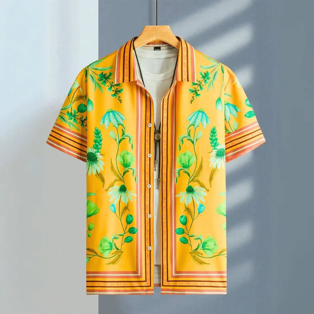 Chemise Brise de Kyoto