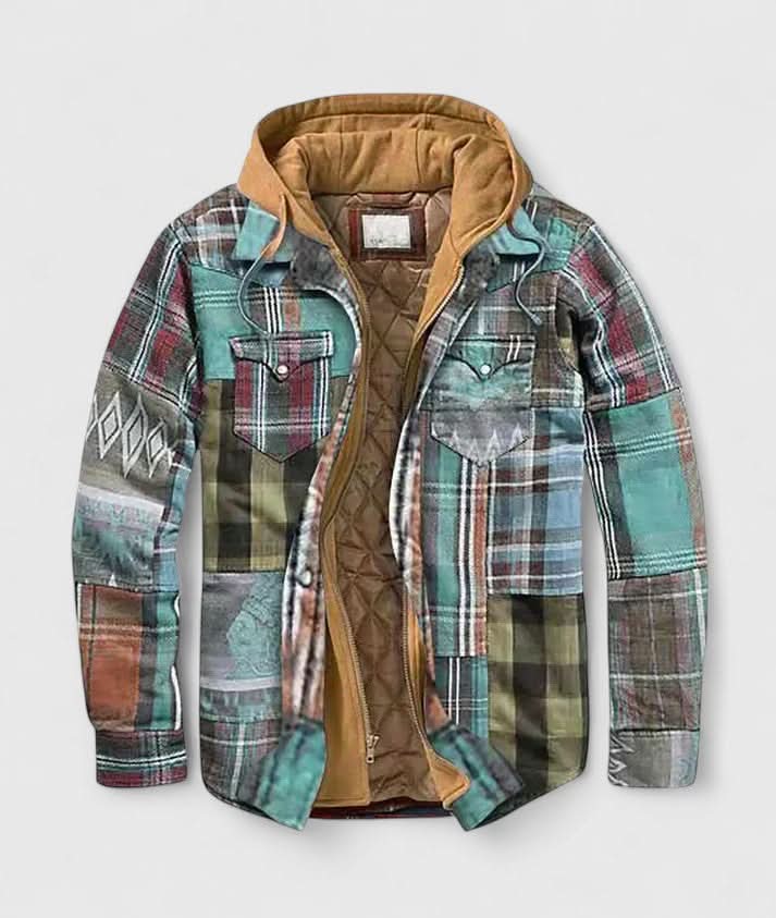Trenton | Chaqueta cómoda
