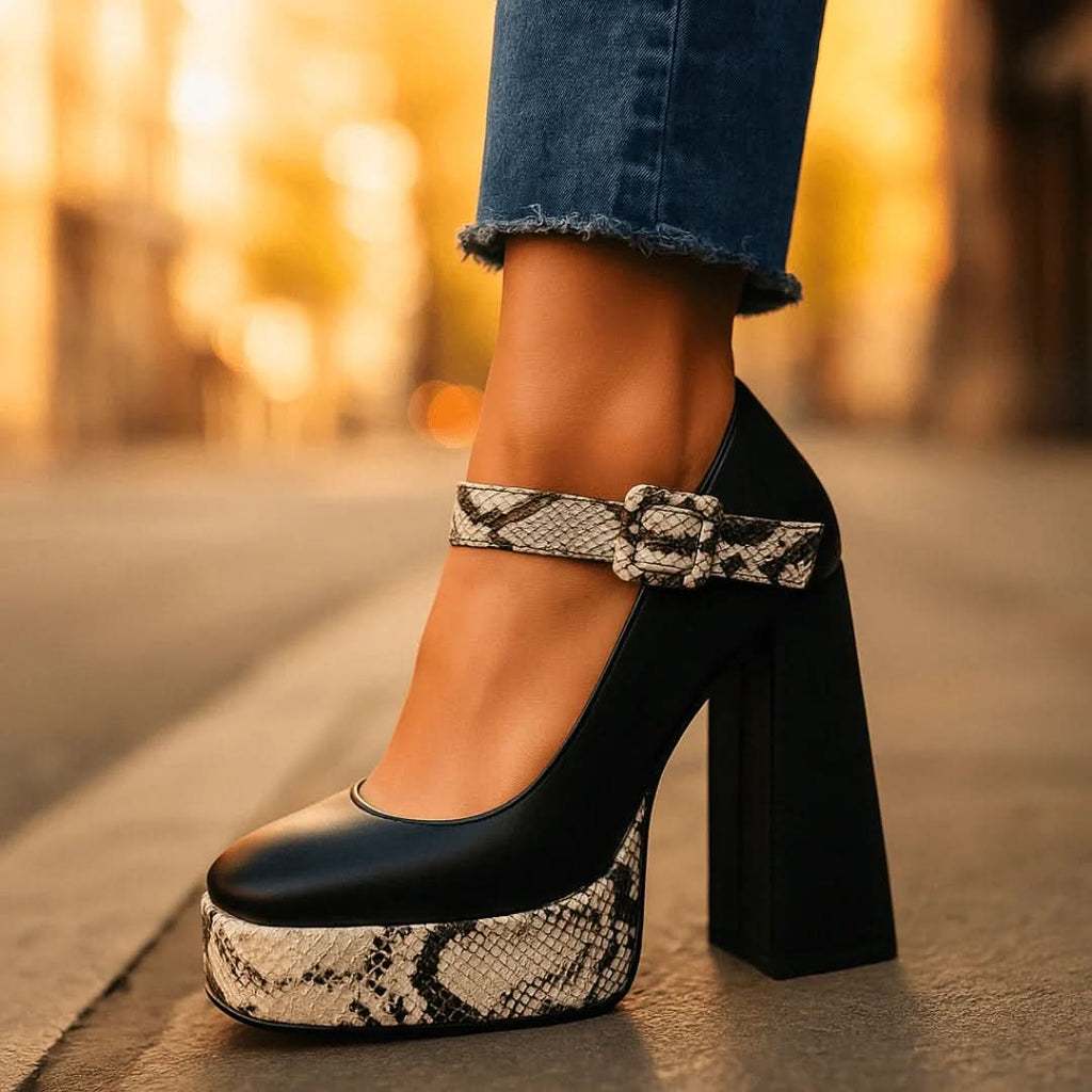 Zapatos de tacón Scala Alta