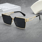 Carver Alloy™ | Oversized Alloy Square Sunglasses | UV400