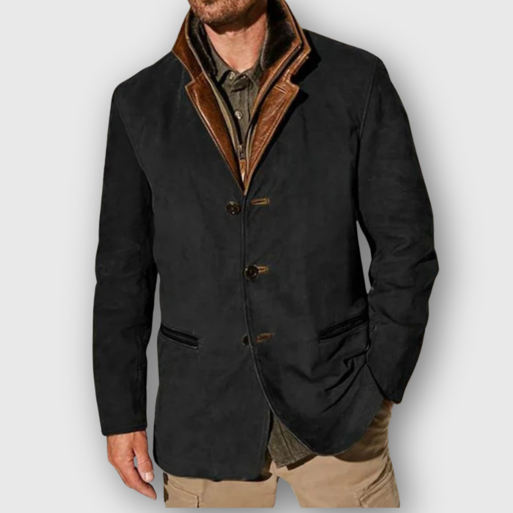 James | Veste Héritage Classique