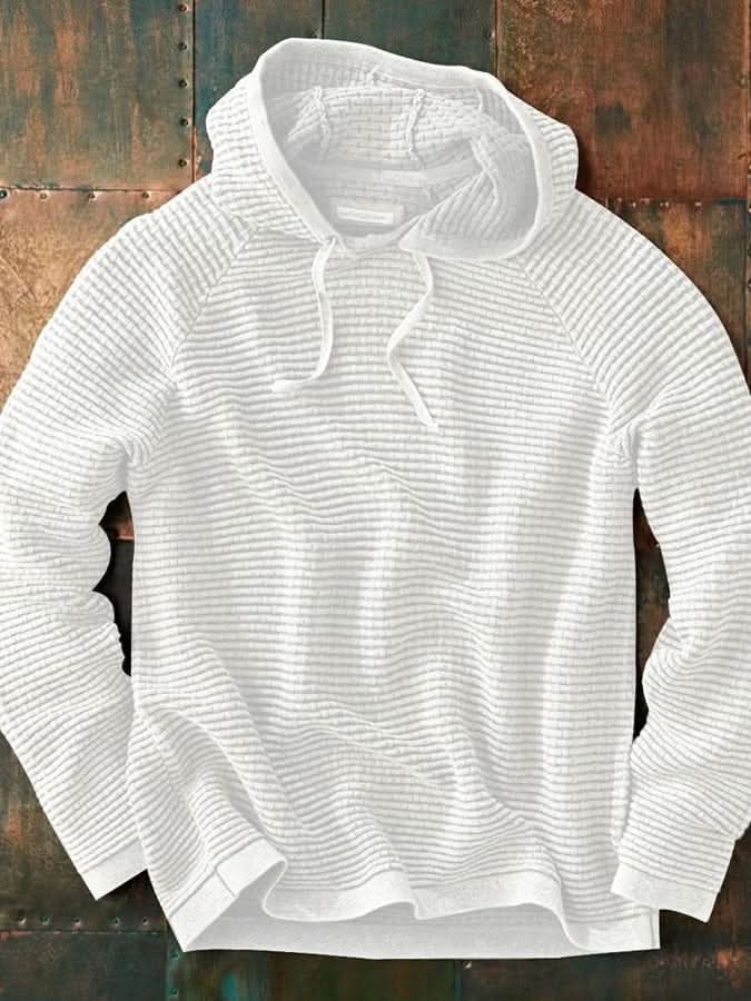 Rowan | Sudadera con Capucha Cómoda de Punto de Primera Calidad