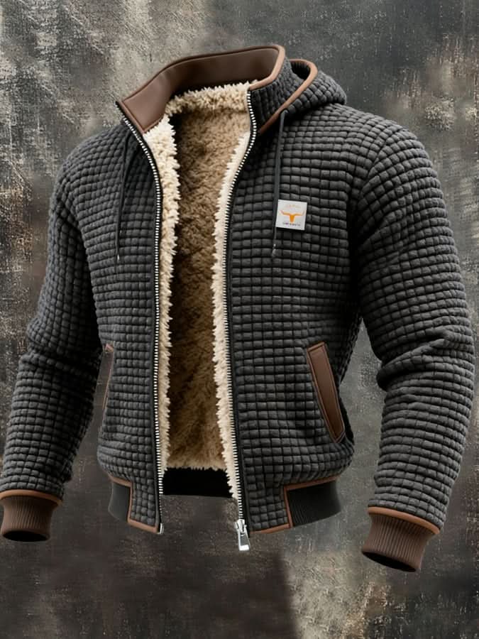 MARK™ | CHAQUETA TÉRMICA DE FORRO POLAR CON PROTECCIÓN CONTRA IMPACTOS