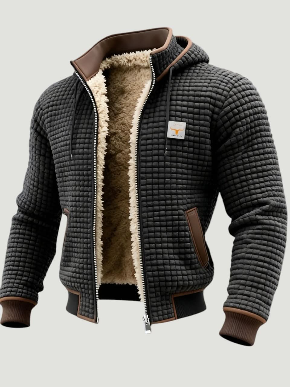 Jordan™ | VESTE EN POLAIRE THERMO-ISOLANTE
