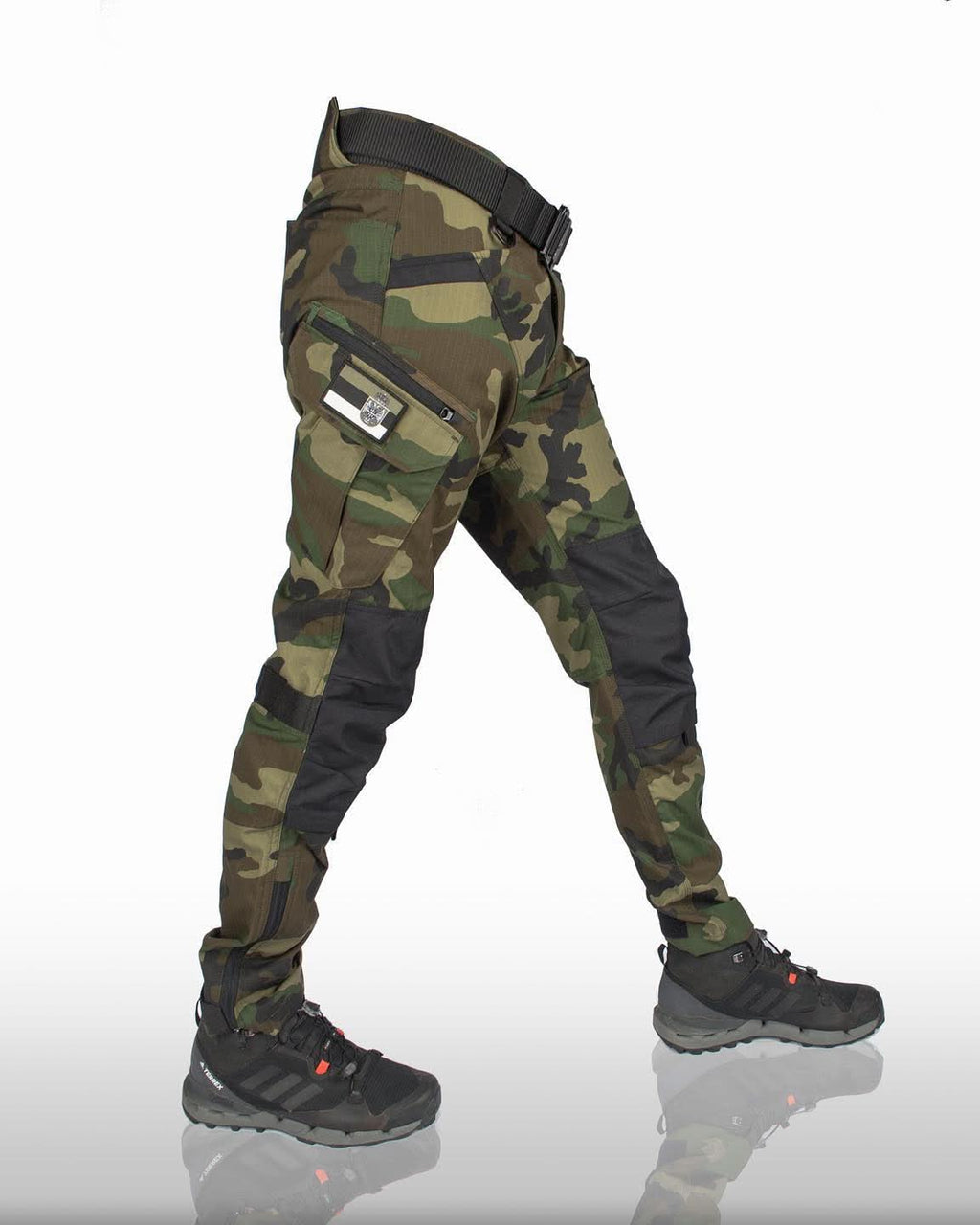 Colton | Pantalon cargo classique et pratique