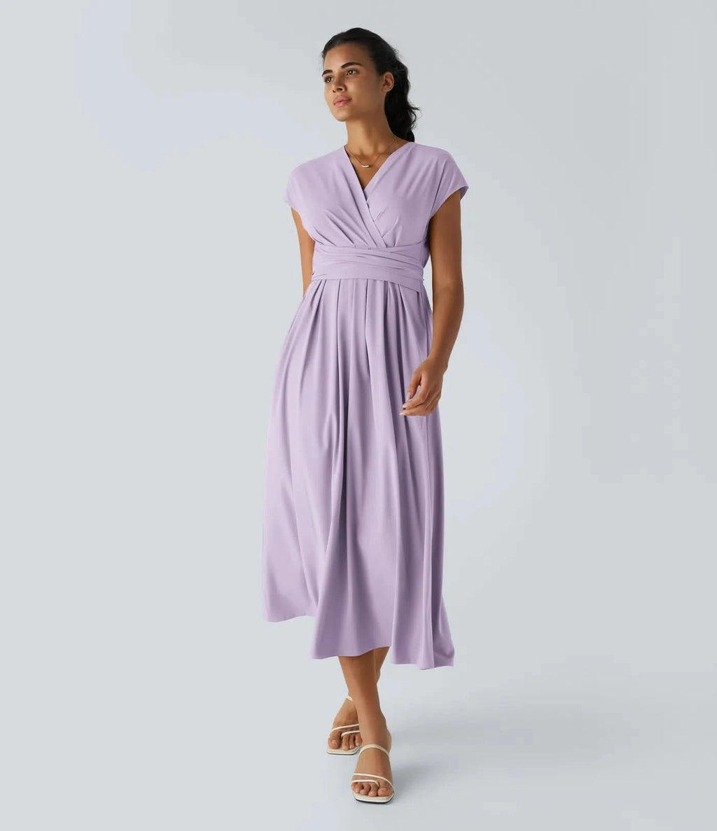 Vestido midi Ava™