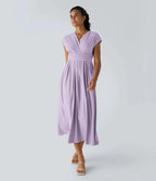 Vestido midi Ava™