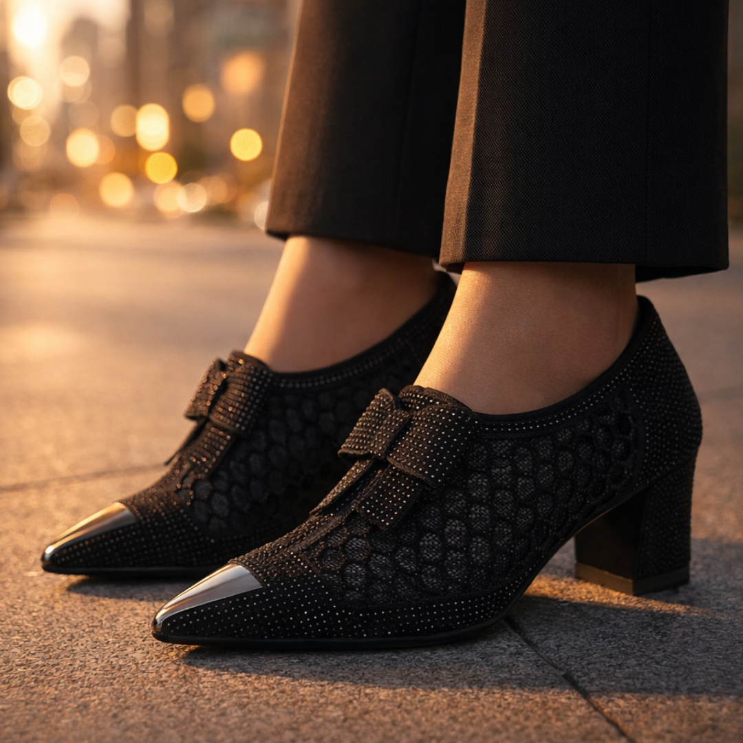 Talons à nœud Vivienne