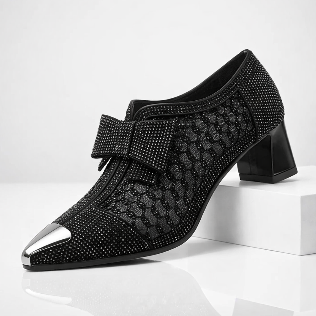 Talons à nœud Vivienne