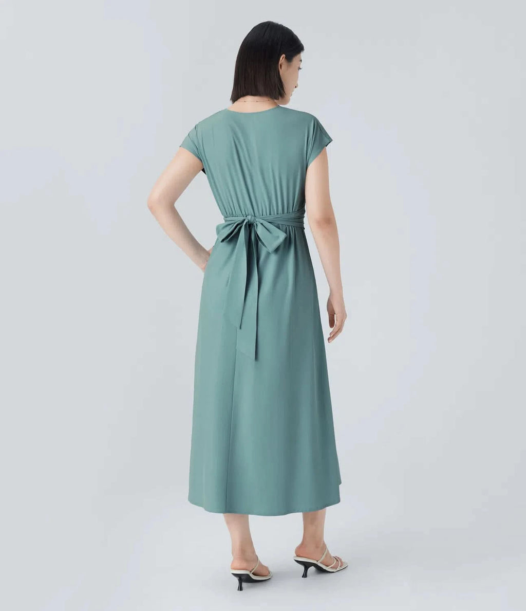 Vestido midi Ava™