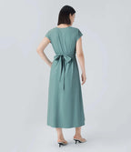 Vestido midi Ava™