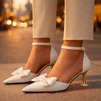 Tacones Seraphina Bow