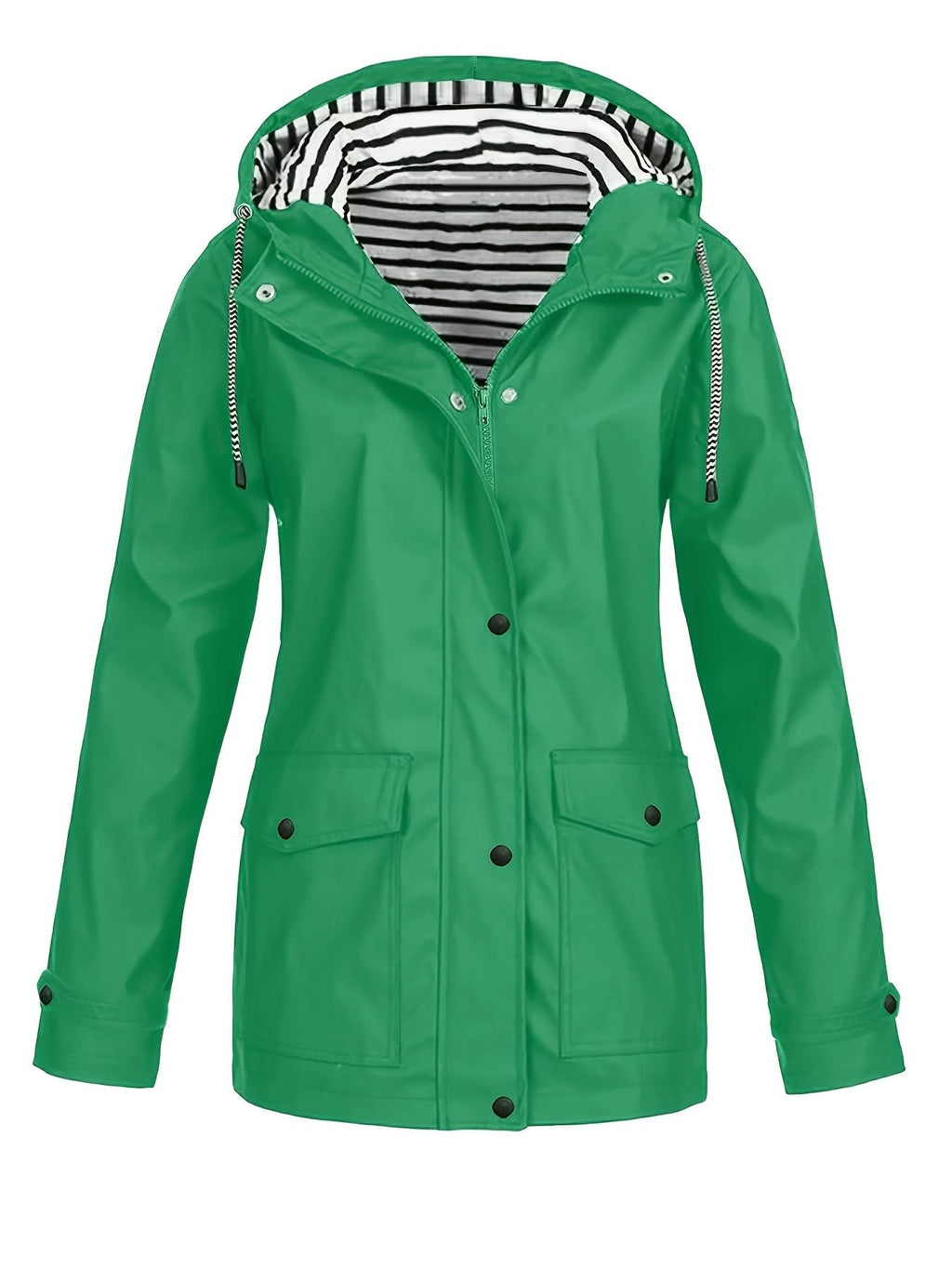 Mara | Coupe-vent imperméable à capuche