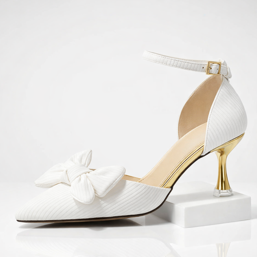 Tacones Seraphina Bow