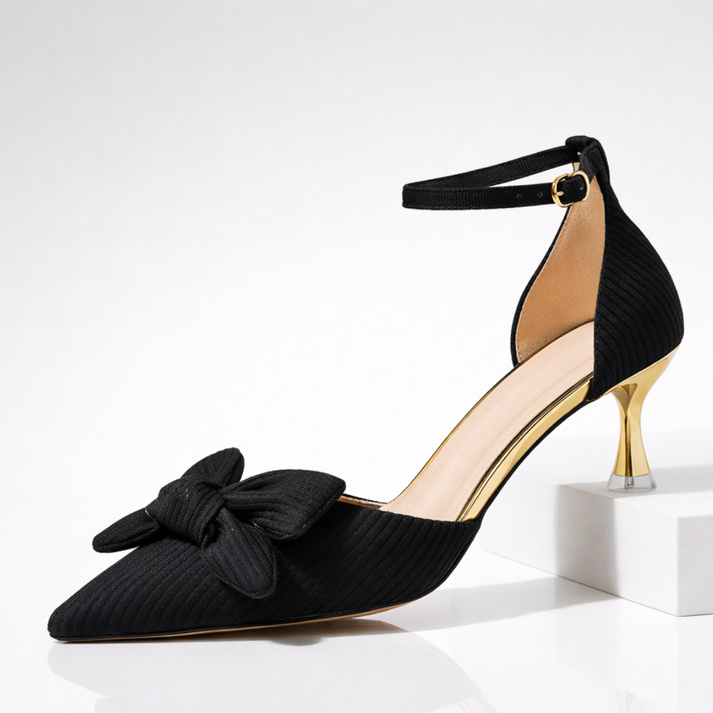Tacones Seraphina Bow