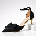 Tacones Seraphina Bow