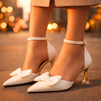 Tacones Seraphina Bow