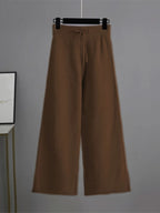 Joan | Ensemble décontracté pull et pantalon ample