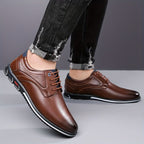 Daniel | Zapatos de vestir de cordones pulidos