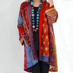 Maribel | Graceful Statement Cardigan