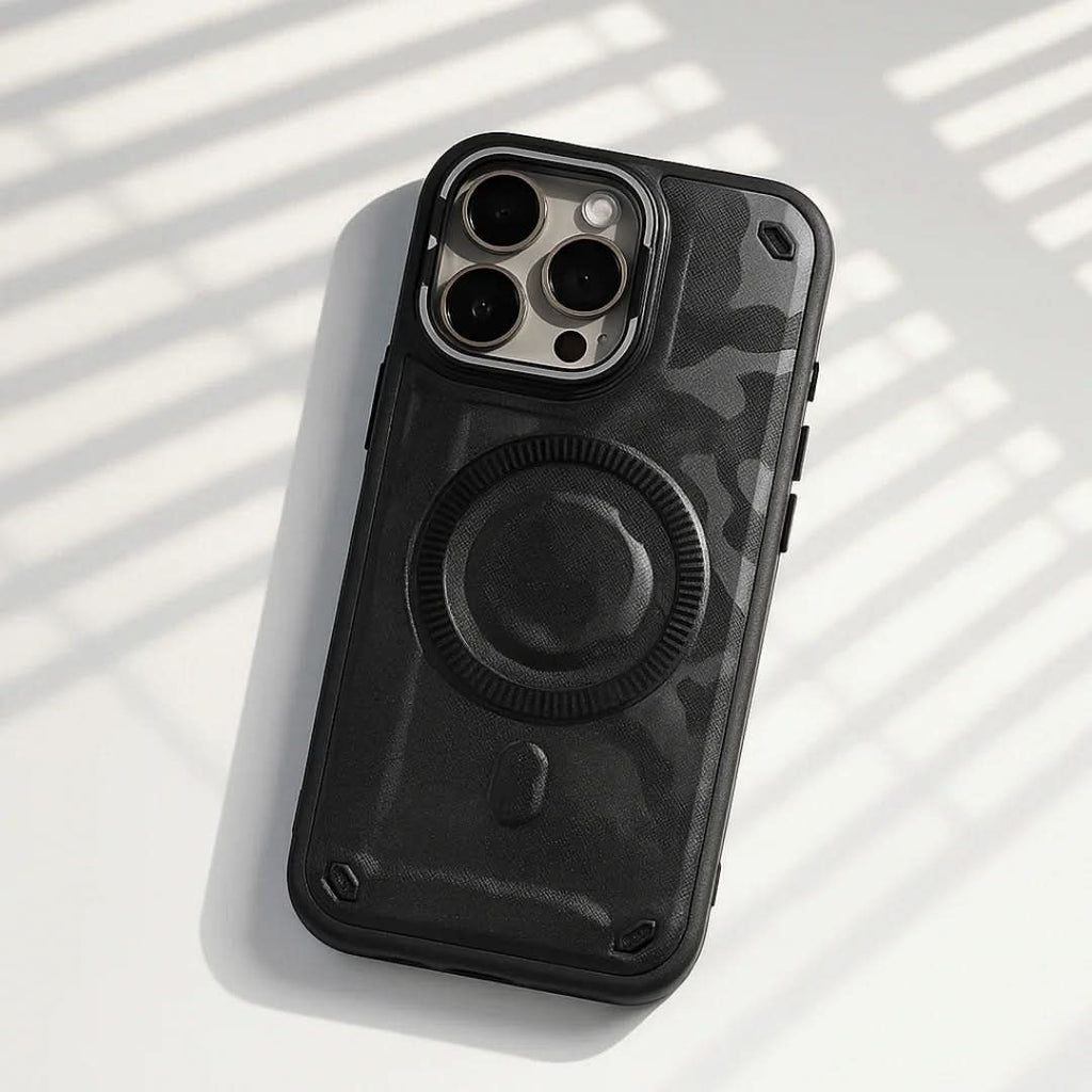 Funda MagShell Camuflaje