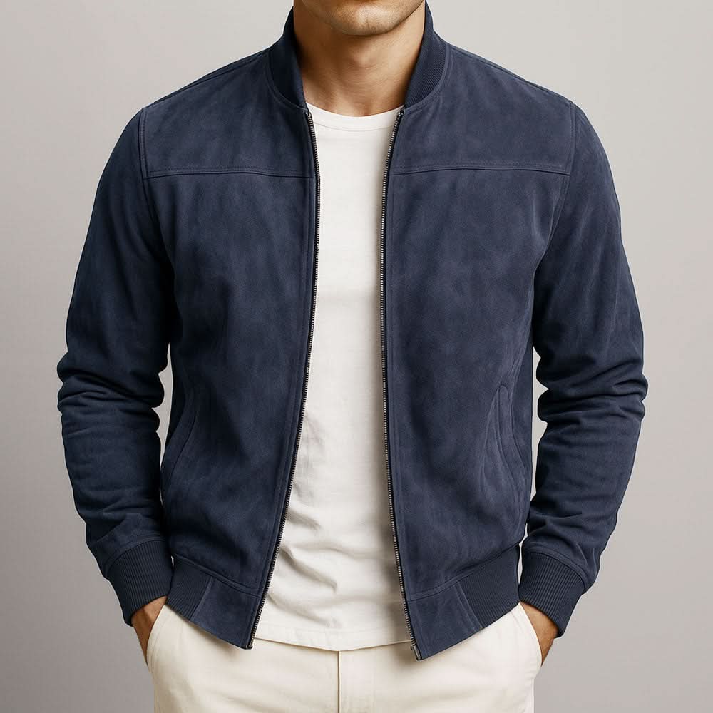 Grayson | Blouson aviateur classique et confortable