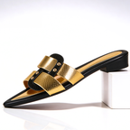 Mules puntiagudos Odette
