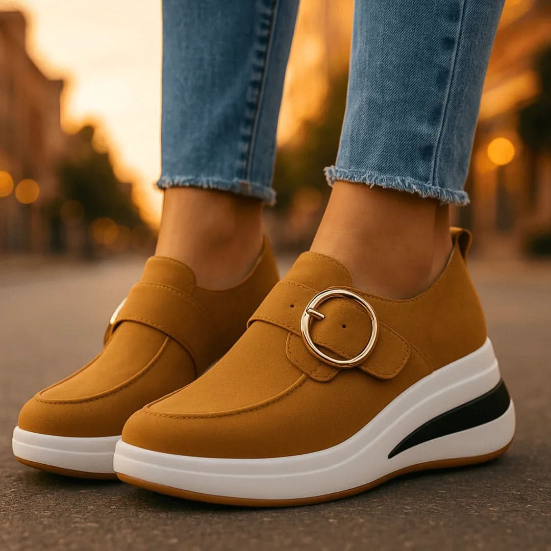 Plateformes Harper Lane