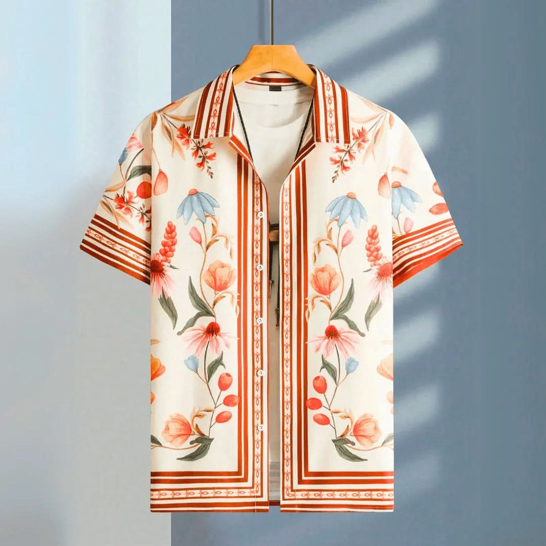 Chemise Brise de Kyoto