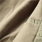 David | Veste classique d'extérieur coupe-vent et imperméable