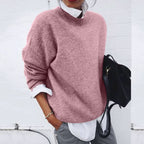 Julie | Pull en maille doux et élégant