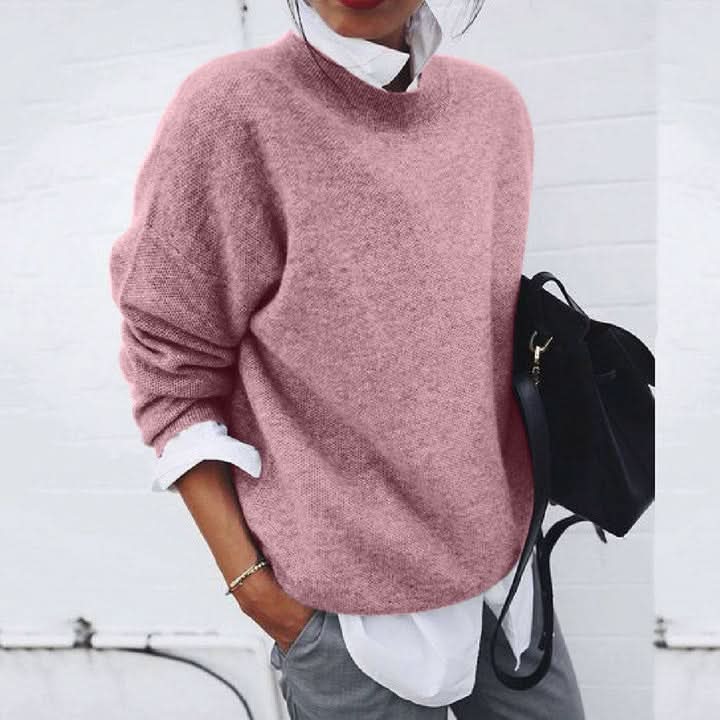 Julie | Pull en maille doux et élégant