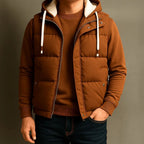 Gilet à capuche Fairmont