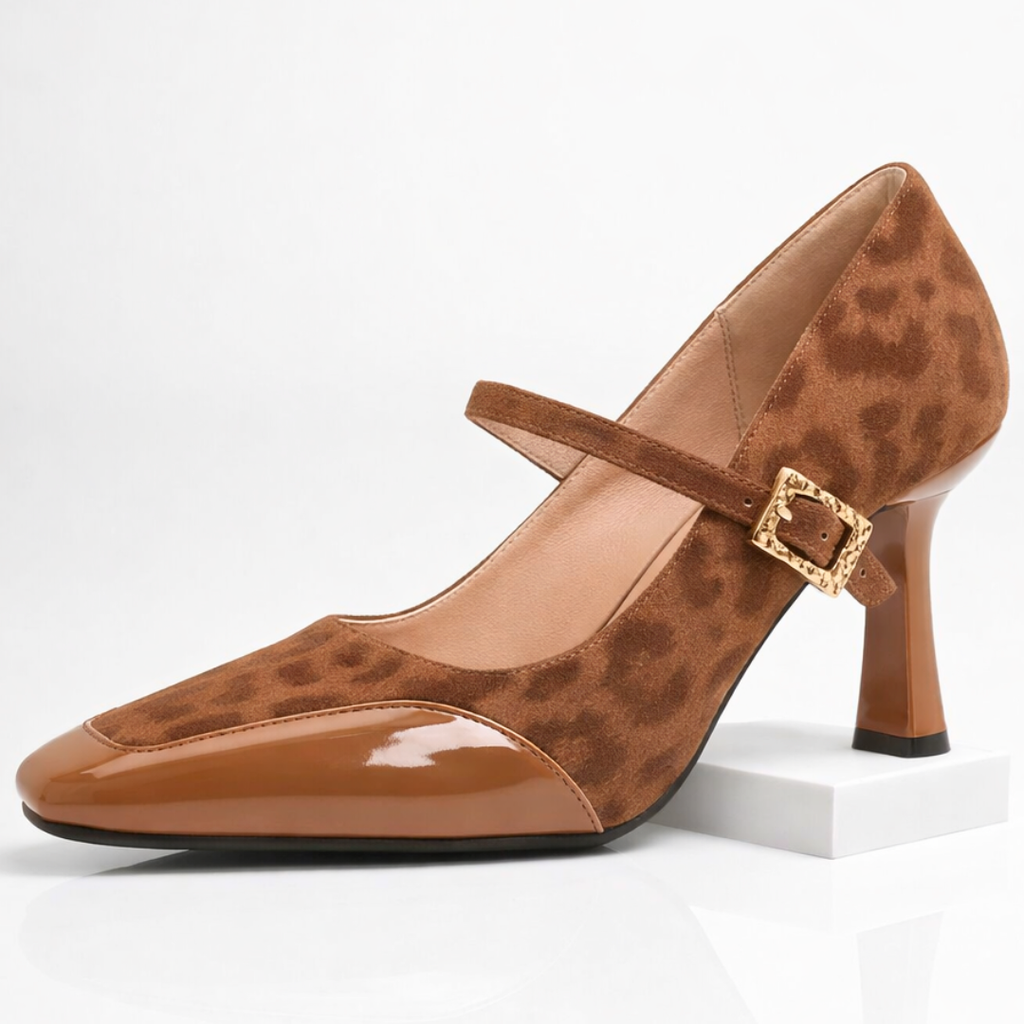 Tacones de leopardo Harper Lane