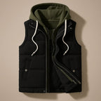 Gilet à capuche Fairmont