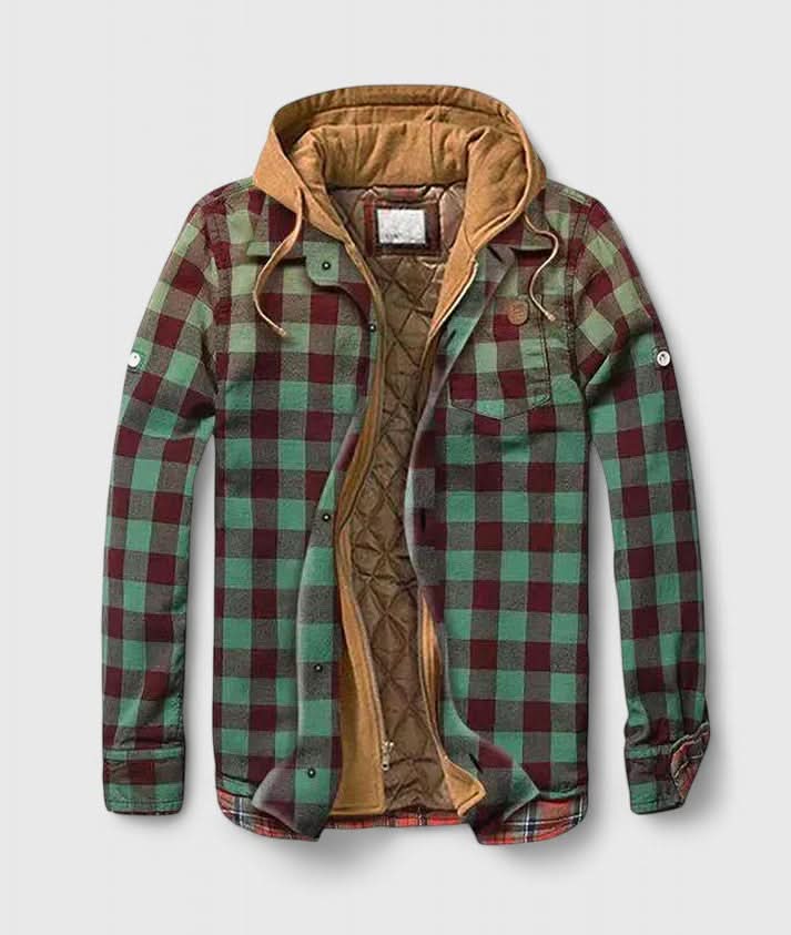 Trenton | Chaqueta cómoda