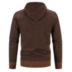 Lucas | Chaqueta de punto prémium