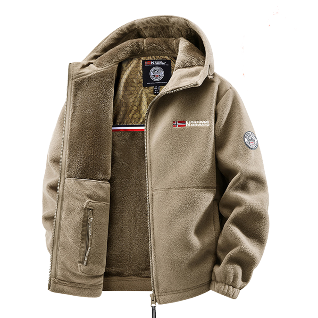 Elias | Chaqueta Térmica de Invierno